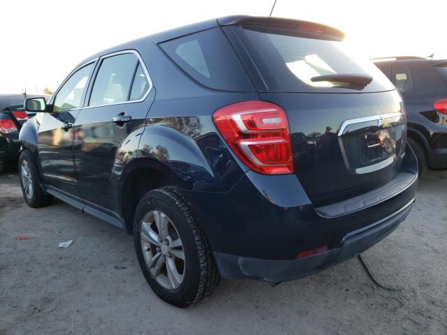 Photo 1 VIN: 2GNALBEK5G6249095 - CHEVROLET EQUINOX LS 