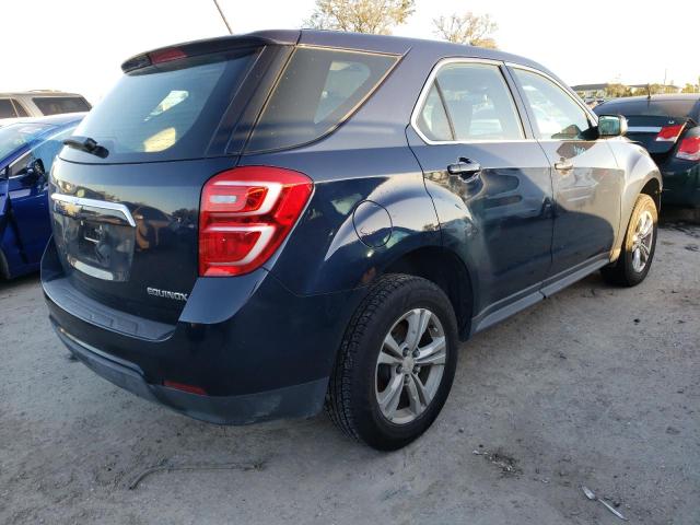 Photo 2 VIN: 2GNALBEK5G6249095 - CHEVROLET EQUINOX LS 