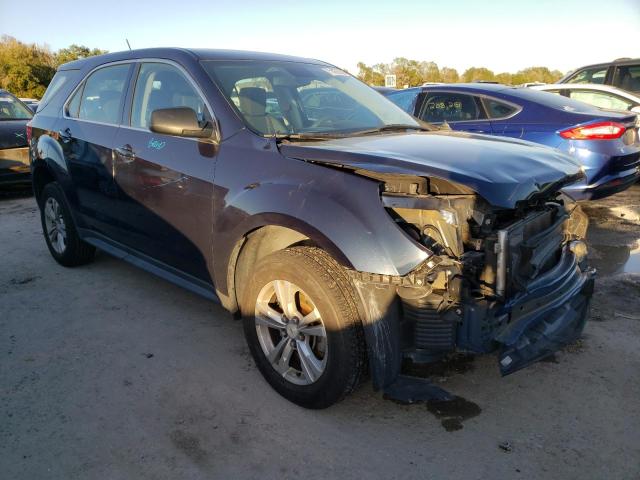 Photo 3 VIN: 2GNALBEK5G6249095 - CHEVROLET EQUINOX LS 