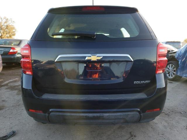 Photo 5 VIN: 2GNALBEK5G6249095 - CHEVROLET EQUINOX LS 