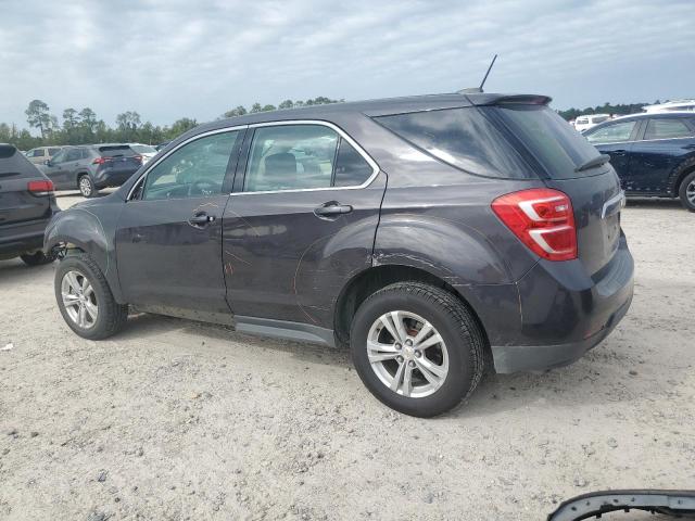 Photo 1 VIN: 2GNALBEK5G6296305 - CHEVROLET EQUINOX LS 