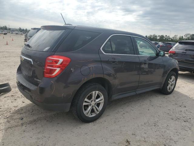 Photo 2 VIN: 2GNALBEK5G6296305 - CHEVROLET EQUINOX LS 