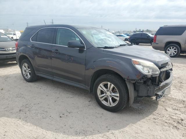 Photo 3 VIN: 2GNALBEK5G6296305 - CHEVROLET EQUINOX LS 