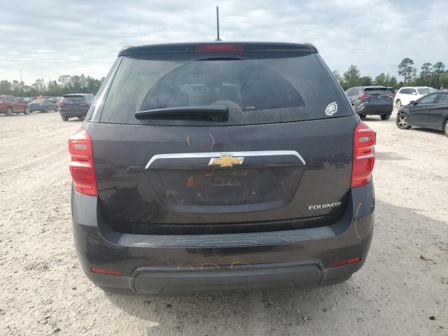 Photo 5 VIN: 2GNALBEK5G6296305 - CHEVROLET EQUINOX LS 