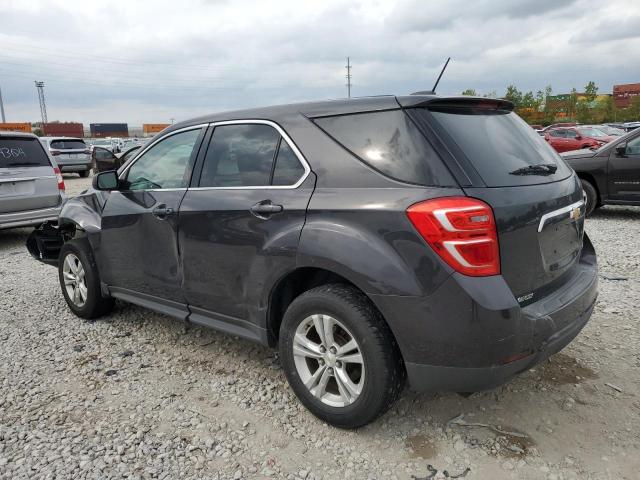 Photo 1 VIN: 2GNALBEK5G6328587 - CHEVROLET EQUINOX LS 