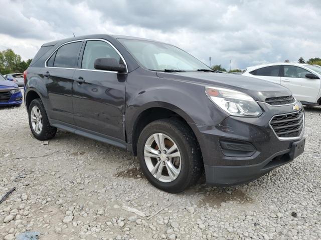 Photo 3 VIN: 2GNALBEK5G6328587 - CHEVROLET EQUINOX LS 