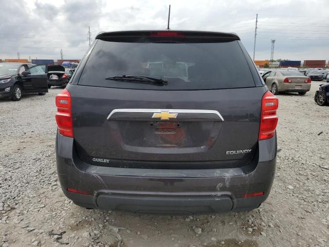 Photo 5 VIN: 2GNALBEK5G6328587 - CHEVROLET EQUINOX LS 