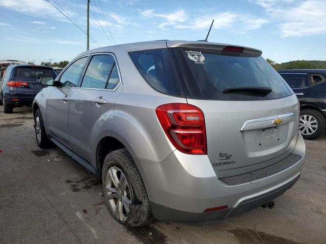 Photo 1 VIN: 2GNALBEK5H1508540 - CHEVROLET EQUINOX LS 