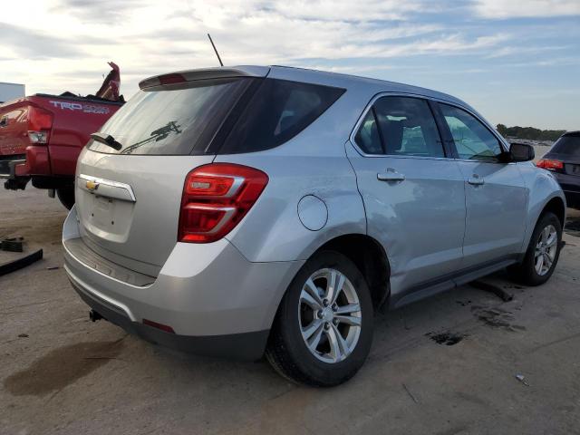 Photo 2 VIN: 2GNALBEK5H1508540 - CHEVROLET EQUINOX LS 