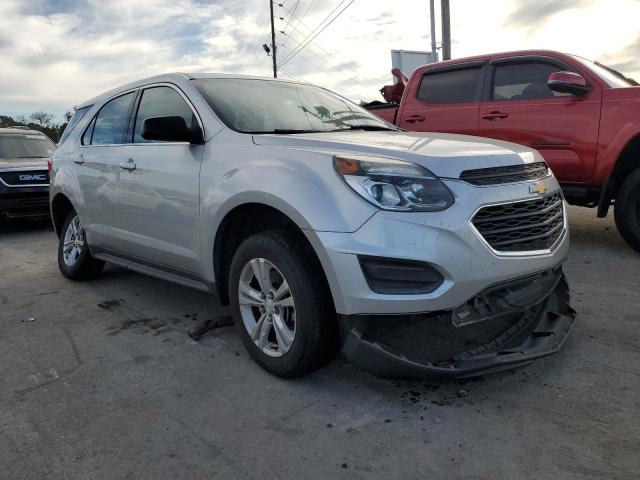 Photo 3 VIN: 2GNALBEK5H1508540 - CHEVROLET EQUINOX LS 