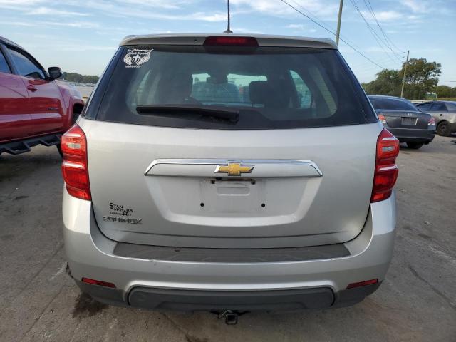 Photo 5 VIN: 2GNALBEK5H1508540 - CHEVROLET EQUINOX LS 