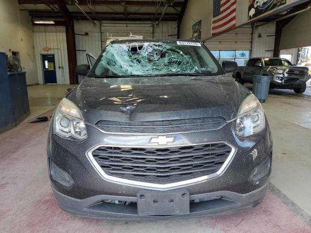 Photo 4 VIN: 2GNALBEK5H1510448 - CHEVROLET EQUINOX 