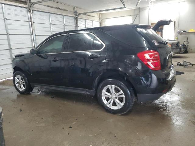 Photo 1 VIN: 2GNALBEK5H1510921 - CHEVROLET EQUINOX LS 