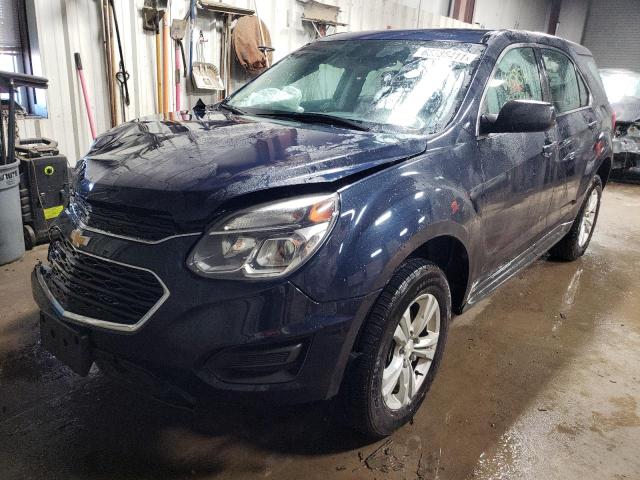 Photo 1 VIN: 2GNALBEK5H1517979 - CHEVROLET EQUINOX LS 