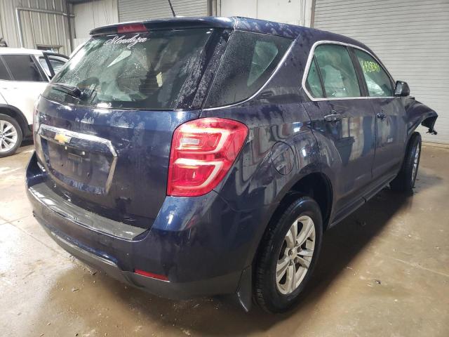 Photo 3 VIN: 2GNALBEK5H1517979 - CHEVROLET EQUINOX LS 