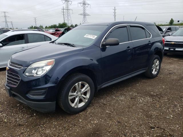 Photo 0 VIN: 2GNALBEK5H1519179 - CHEVROLET EQUINOX LS 