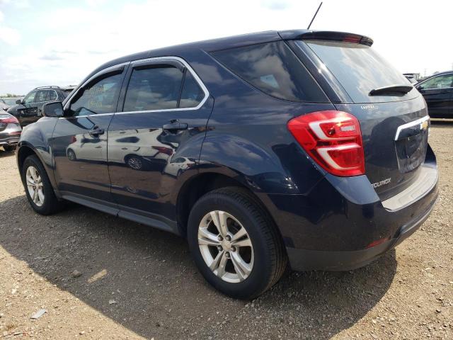 Photo 1 VIN: 2GNALBEK5H1519179 - CHEVROLET EQUINOX LS 