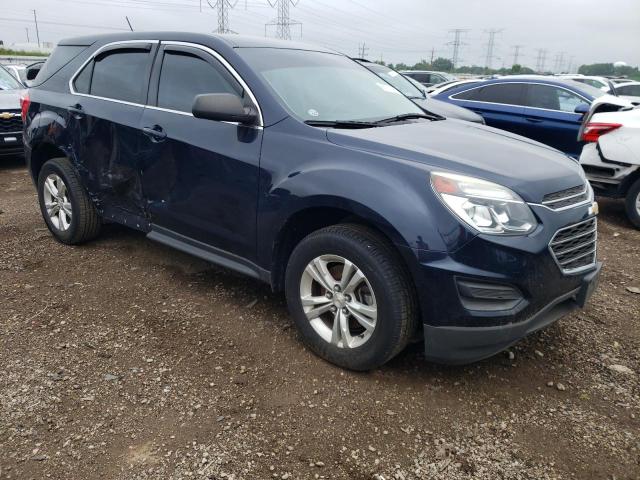 Photo 3 VIN: 2GNALBEK5H1519179 - CHEVROLET EQUINOX LS 