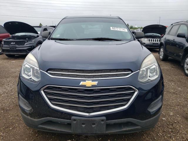 Photo 4 VIN: 2GNALBEK5H1519179 - CHEVROLET EQUINOX LS 