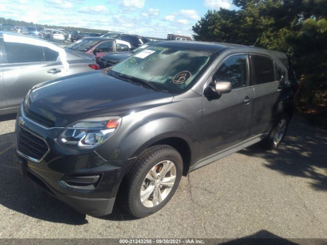 Photo 1 VIN: 2GNALBEK5H1519568 - CHEVROLET EQUINOX 