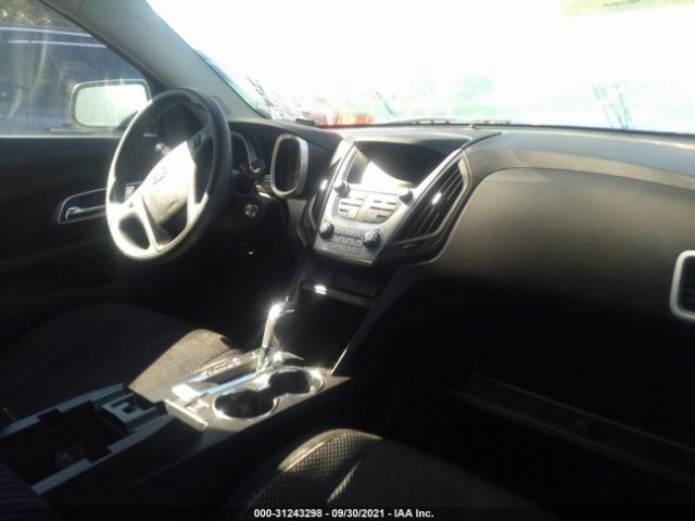 Photo 4 VIN: 2GNALBEK5H1519568 - CHEVROLET EQUINOX 