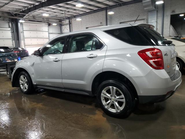 Photo 1 VIN: 2GNALBEK5H1519991 - CHEVROLET EQUINOX LS 