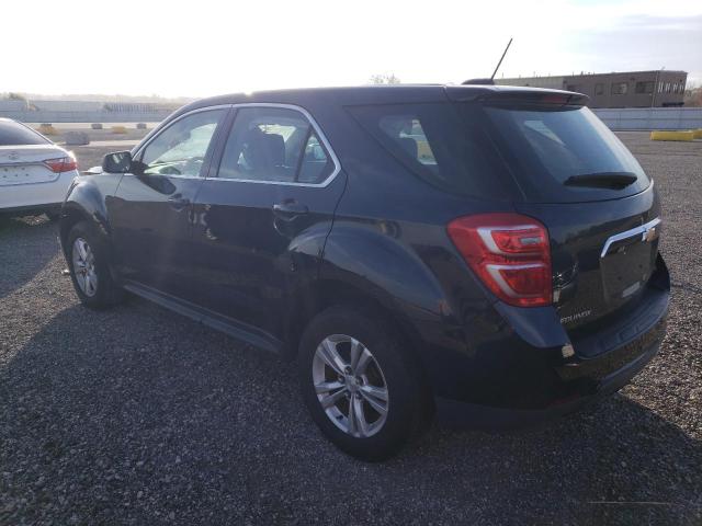 Photo 2 VIN: 2GNALBEK5H1520591 - CHEVROLET EQUINOX LS 