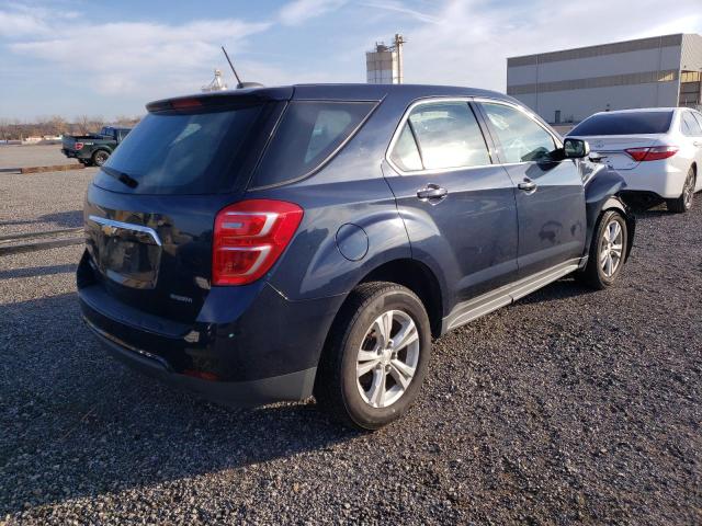 Photo 3 VIN: 2GNALBEK5H1520591 - CHEVROLET EQUINOX LS 