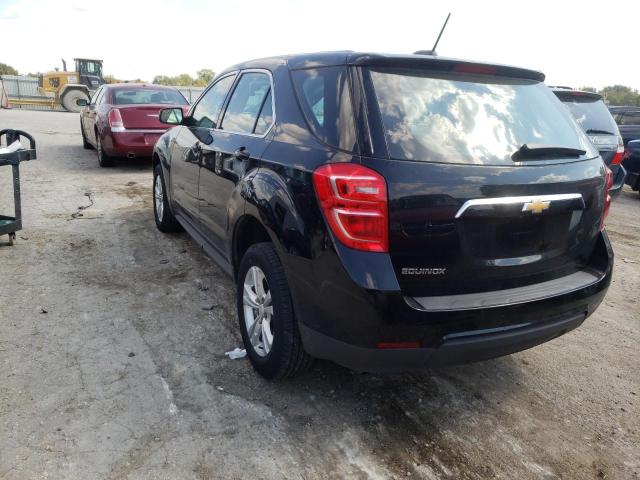 Photo 2 VIN: 2GNALBEK5H1535169 - CHEVROLET EQUINOX LS 