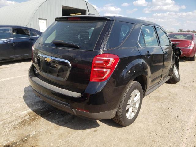 Photo 3 VIN: 2GNALBEK5H1535169 - CHEVROLET EQUINOX LS 