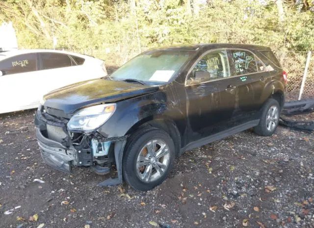 Photo 1 VIN: 2GNALBEK5H1535432 - CHEVROLET EQUINOX 