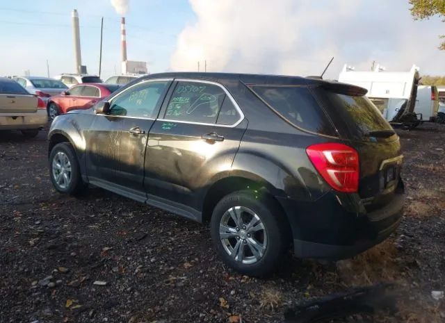 Photo 2 VIN: 2GNALBEK5H1535432 - CHEVROLET EQUINOX 