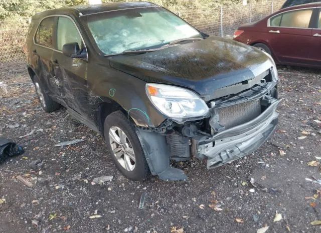 Photo 5 VIN: 2GNALBEK5H1535432 - CHEVROLET EQUINOX 