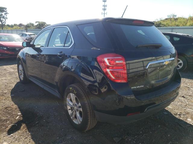 Photo 2 VIN: 2GNALBEK5H1535950 - CHEVROLET EQUINOX LS 