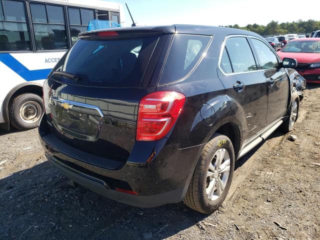 Photo 3 VIN: 2GNALBEK5H1535950 - CHEVROLET EQUINOX LS 