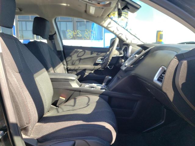 Photo 4 VIN: 2GNALBEK5H1535950 - CHEVROLET EQUINOX LS 