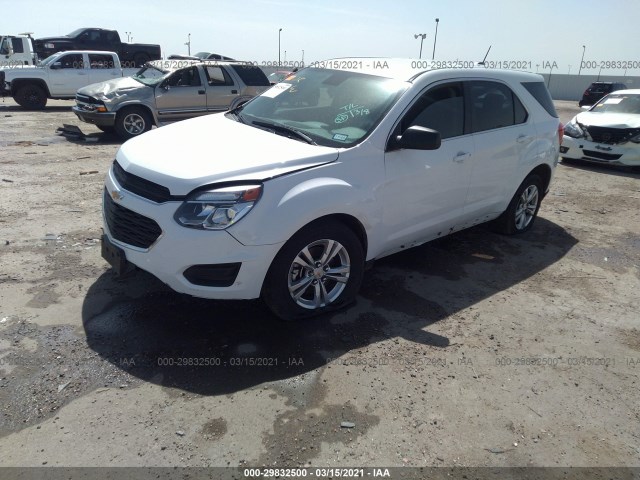 Photo 1 VIN: 2GNALBEK5H1539321 - CHEVROLET EQUINOX 