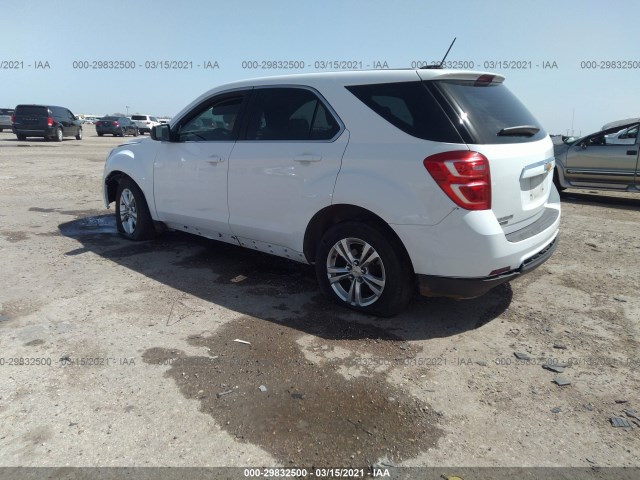 Photo 2 VIN: 2GNALBEK5H1539321 - CHEVROLET EQUINOX 