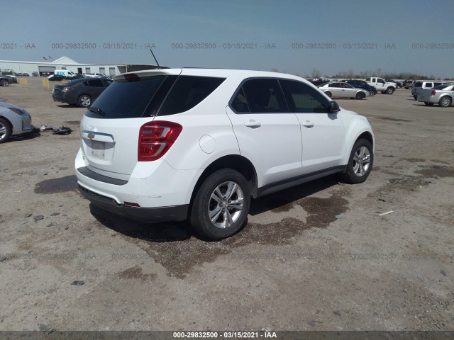 Photo 3 VIN: 2GNALBEK5H1539321 - CHEVROLET EQUINOX 