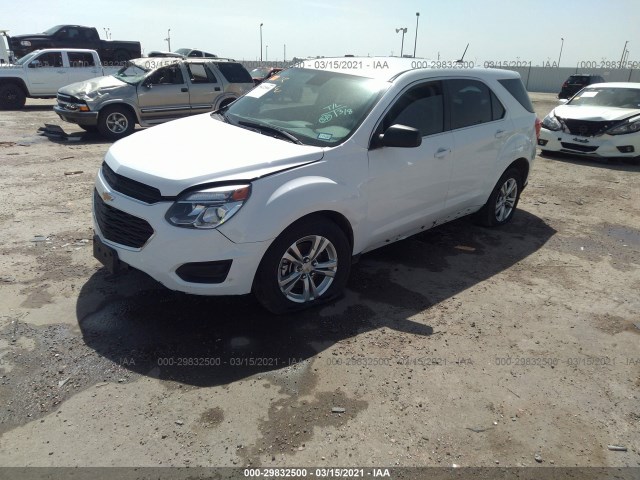 Photo 5 VIN: 2GNALBEK5H1539321 - CHEVROLET EQUINOX 