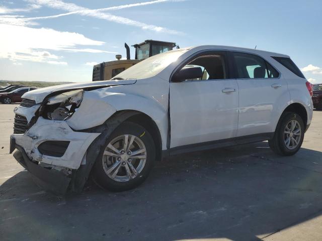 Photo 0 VIN: 2GNALBEK5H1546446 - CHEVROLET EQUINOX LS 