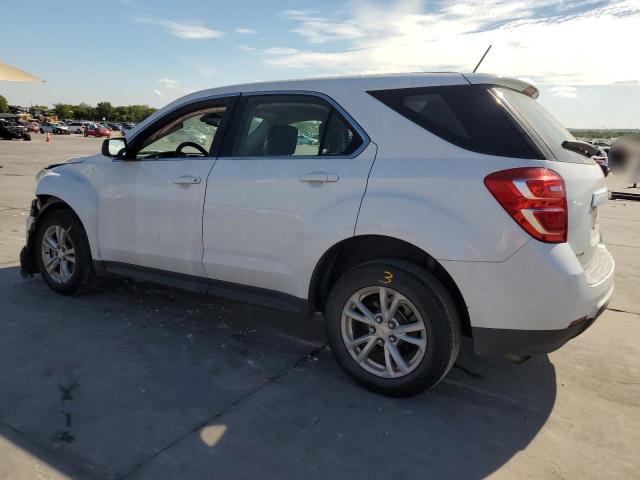 Photo 1 VIN: 2GNALBEK5H1546446 - CHEVROLET EQUINOX LS 