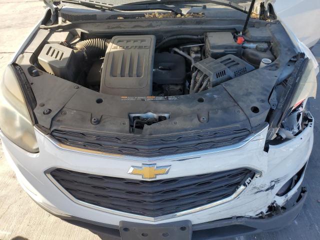 Photo 11 VIN: 2GNALBEK5H1546446 - CHEVROLET EQUINOX LS 