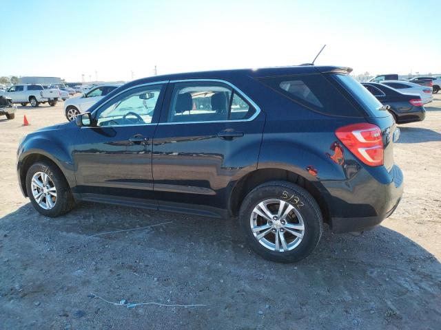 Photo 1 VIN: 2GNALBEK5H1550402 - CHEVROLET EQUINOX LS 