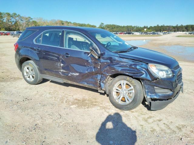 Photo 3 VIN: 2GNALBEK5H1550402 - CHEVROLET EQUINOX LS 