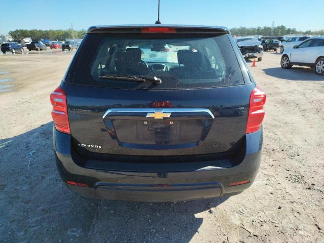 Photo 5 VIN: 2GNALBEK5H1550402 - CHEVROLET EQUINOX LS 