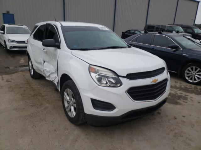 Photo 0 VIN: 2GNALBEK5H1550576 - CHEVROLET EQUINOX LS 