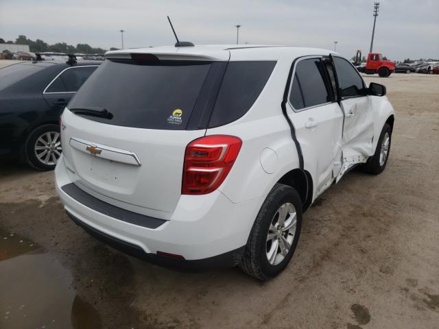 Photo 3 VIN: 2GNALBEK5H1550576 - CHEVROLET EQUINOX LS 