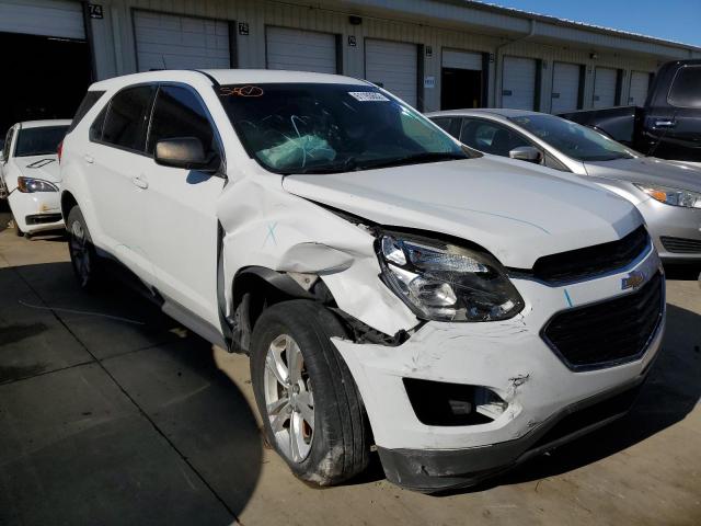 Photo 0 VIN: 2GNALBEK5H1551873 - CHEVROLET EQUINOX LS 