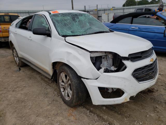 Photo 0 VIN: 2GNALBEK5H1552442 - CHEVROLET EQUINOX LS 